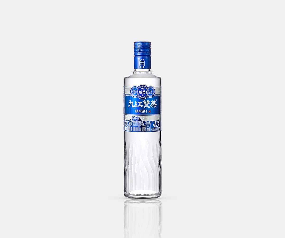 九江双蒸 精米40