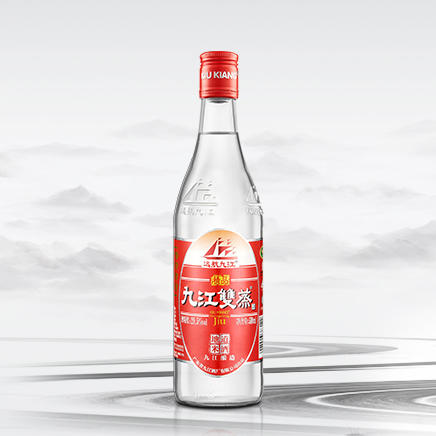 九江双蒸酒（精装） 29.5%vol