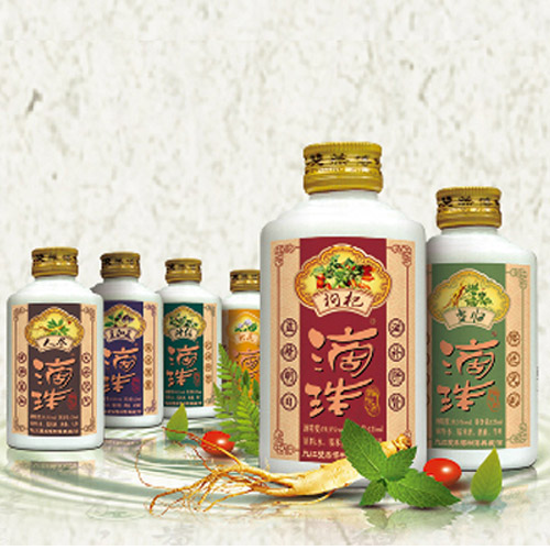 六味滴珠  19.5%vol