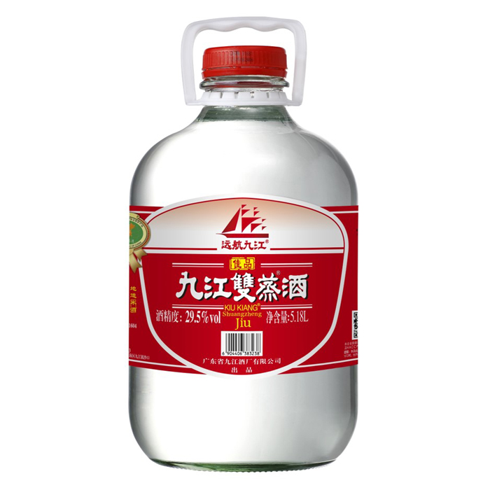 九江雙蒸酒  29.5%vol