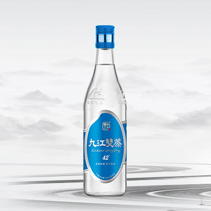 九江双蒸 精米30+（42%vol）