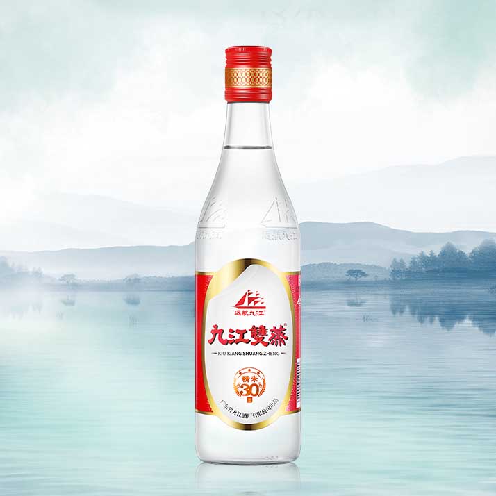 九江双蒸 精米30