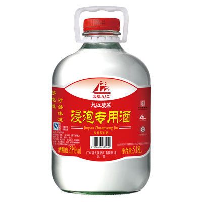 九江双蒸浸泡酒    53%vol