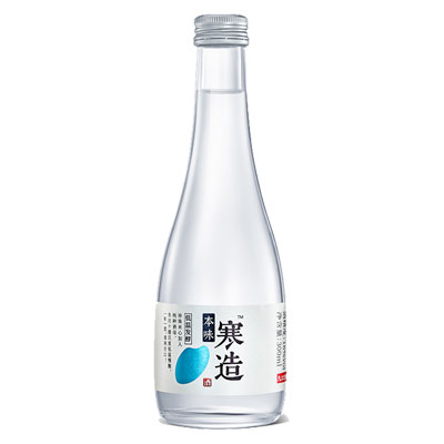 16度本味寒造清酒