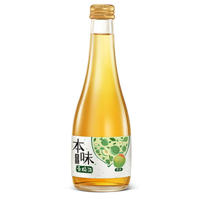 11度本味寒造青梅酒（原味）