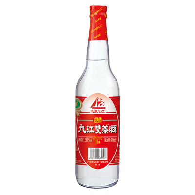 九江双蒸酒(传统装）