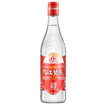 九江双蒸酒（精装） 29.5%vol