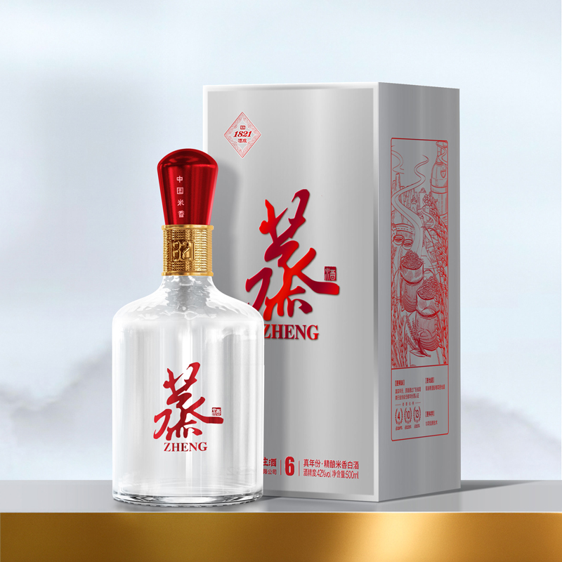 双蒸1821酒庄酒&middot;蒸6