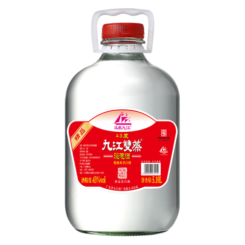 43度 5.1L 九江双蒸浸泡酒