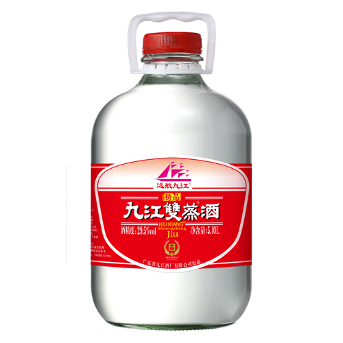 29.5度 5.1L 九江双蒸酒