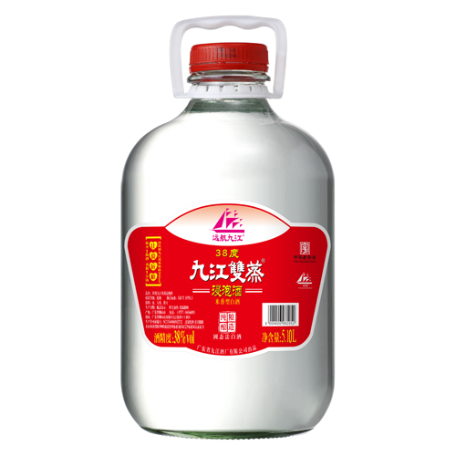 38度 5.1L 九江双蒸浸泡酒